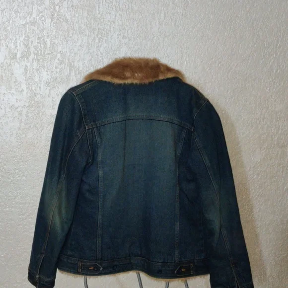 New York & Company Jean Jacket - Picture 4 of 12